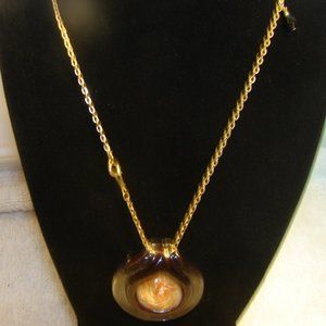 "G-44" Fused Necklace